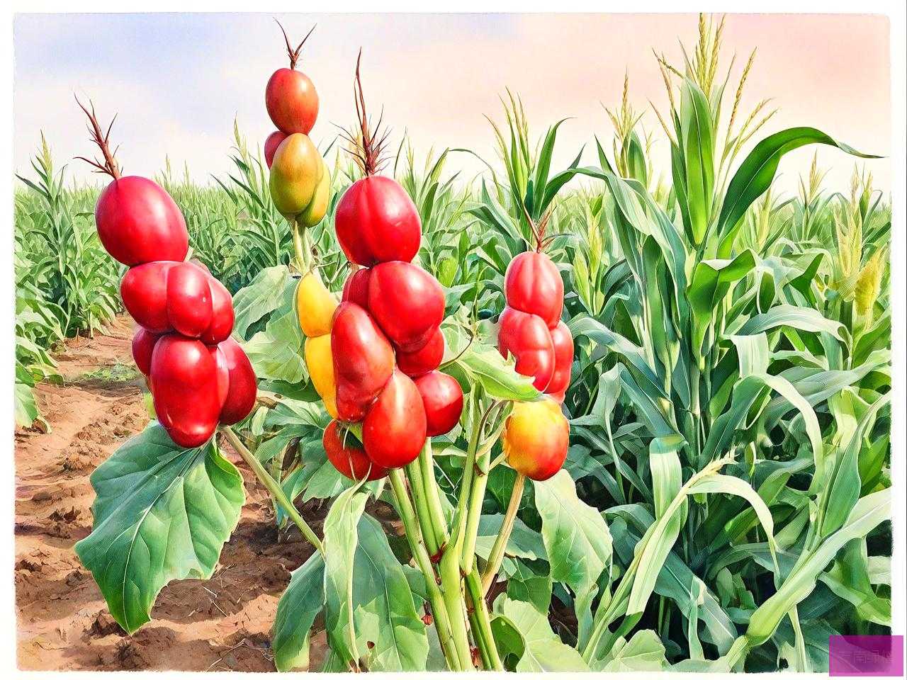 德州当地种植什么作物