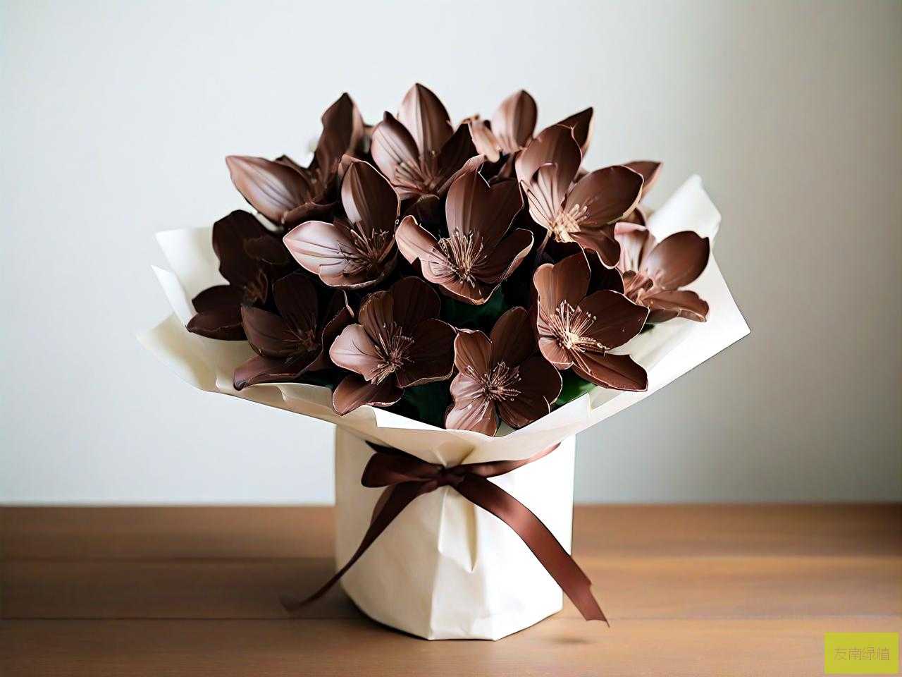 巧克力花适合室内养吗