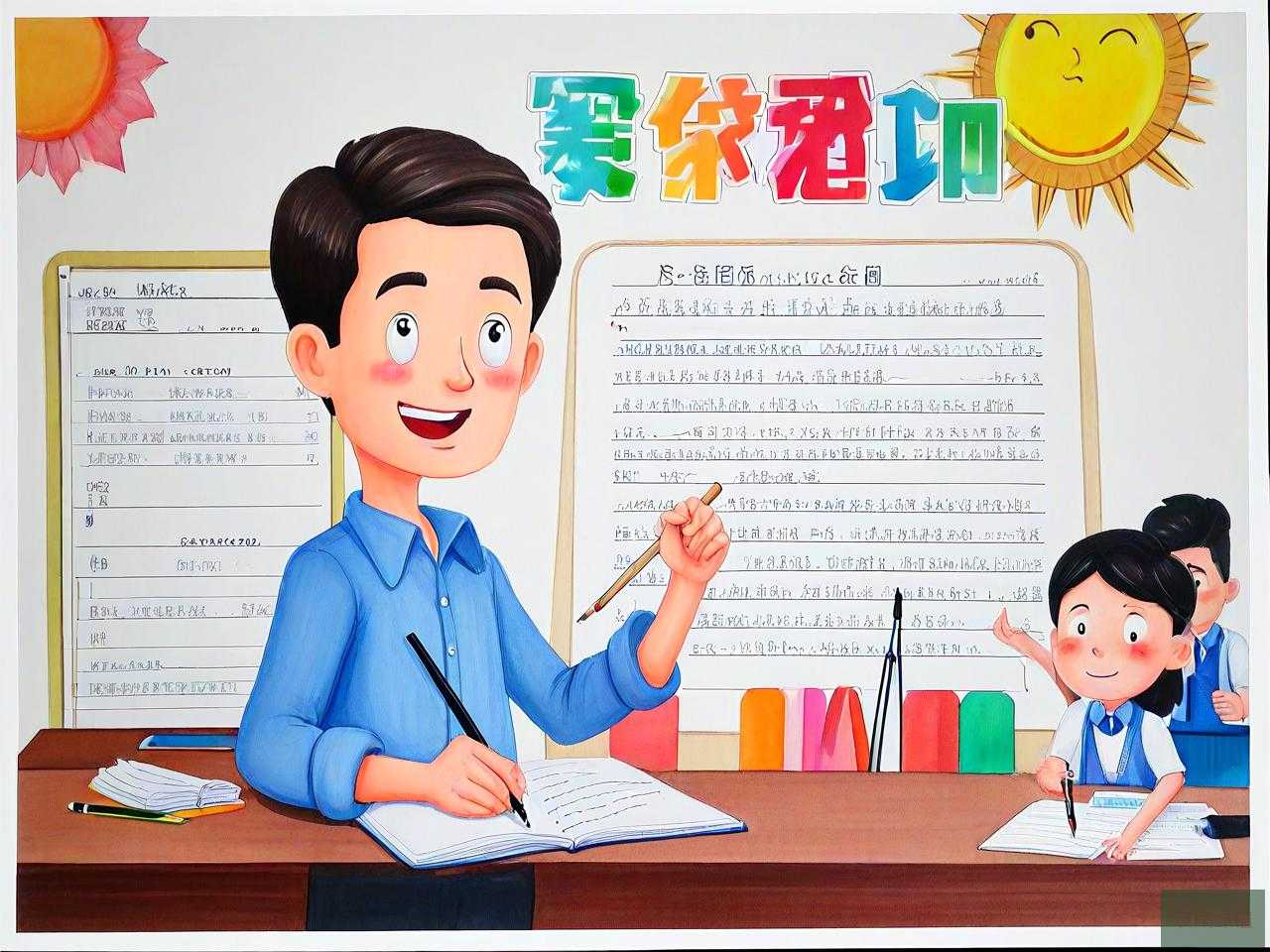 体育老师工资大概多少