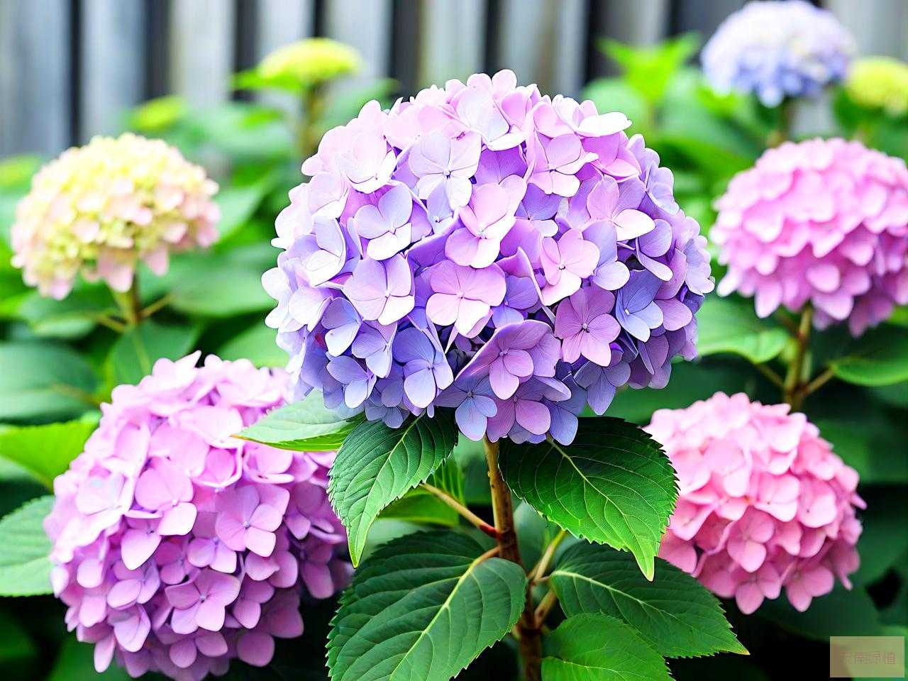 绣球花适合什么时候种