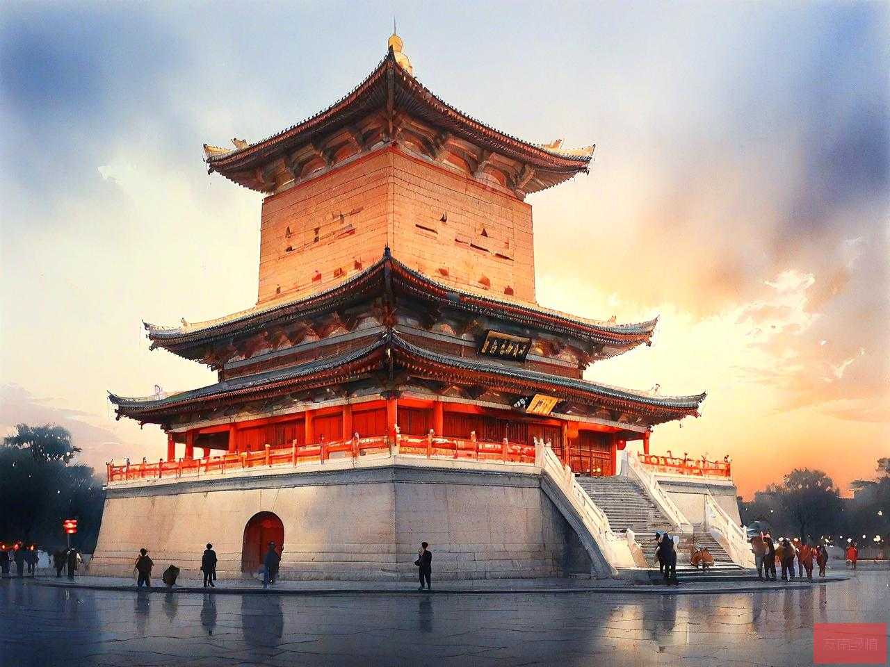 去西安旅游要花多少钱