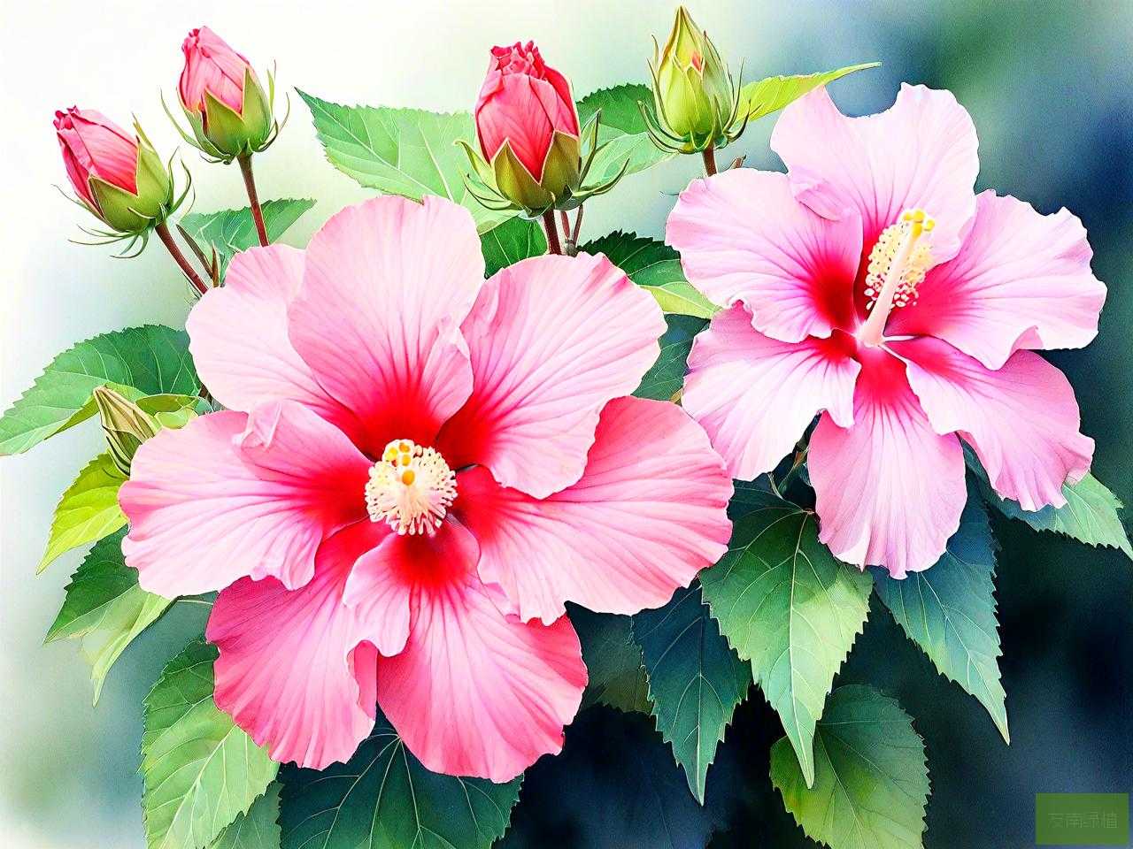 芙蓉是什么季节开的花
