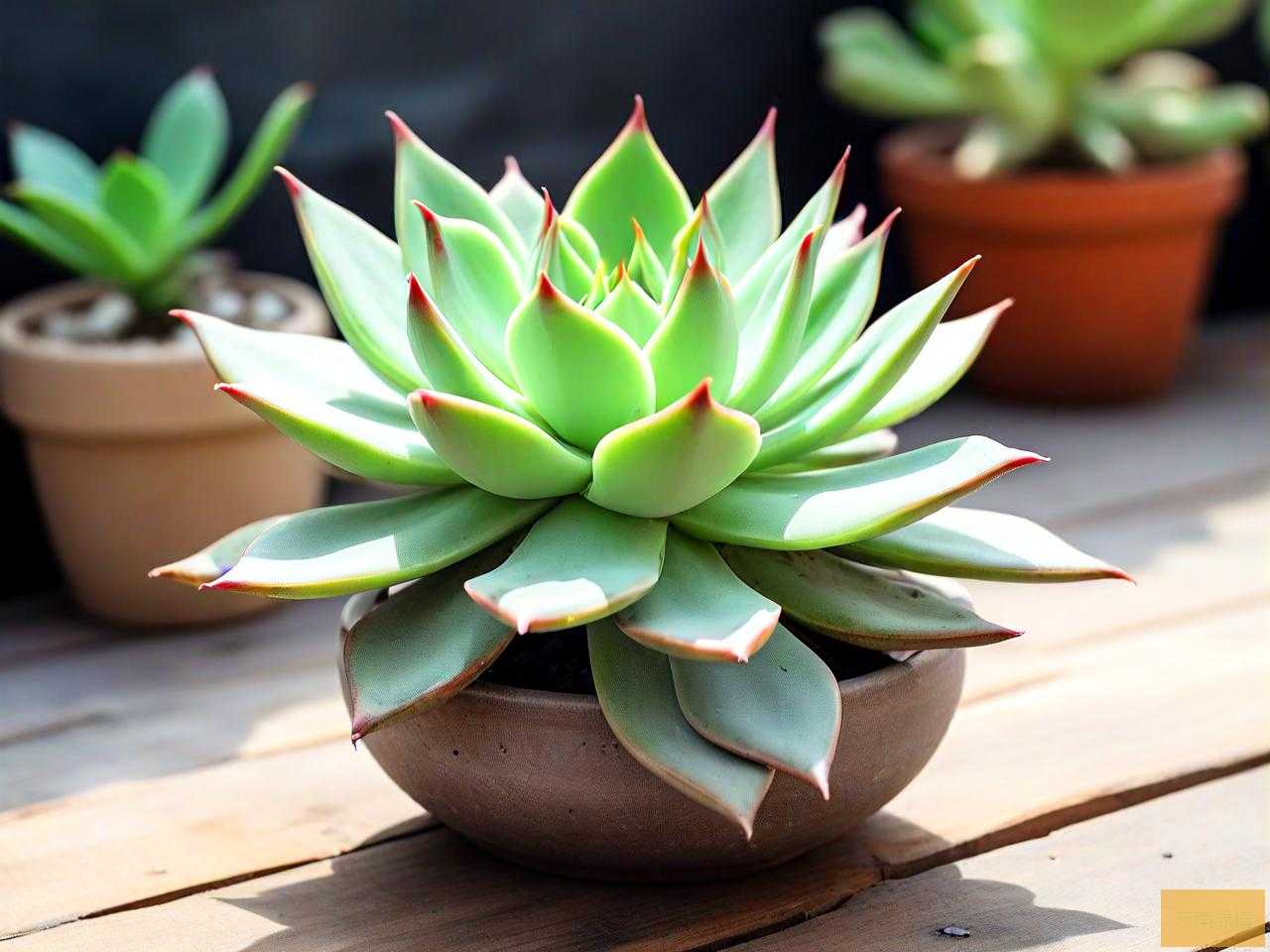 室内养多肉植物好不好