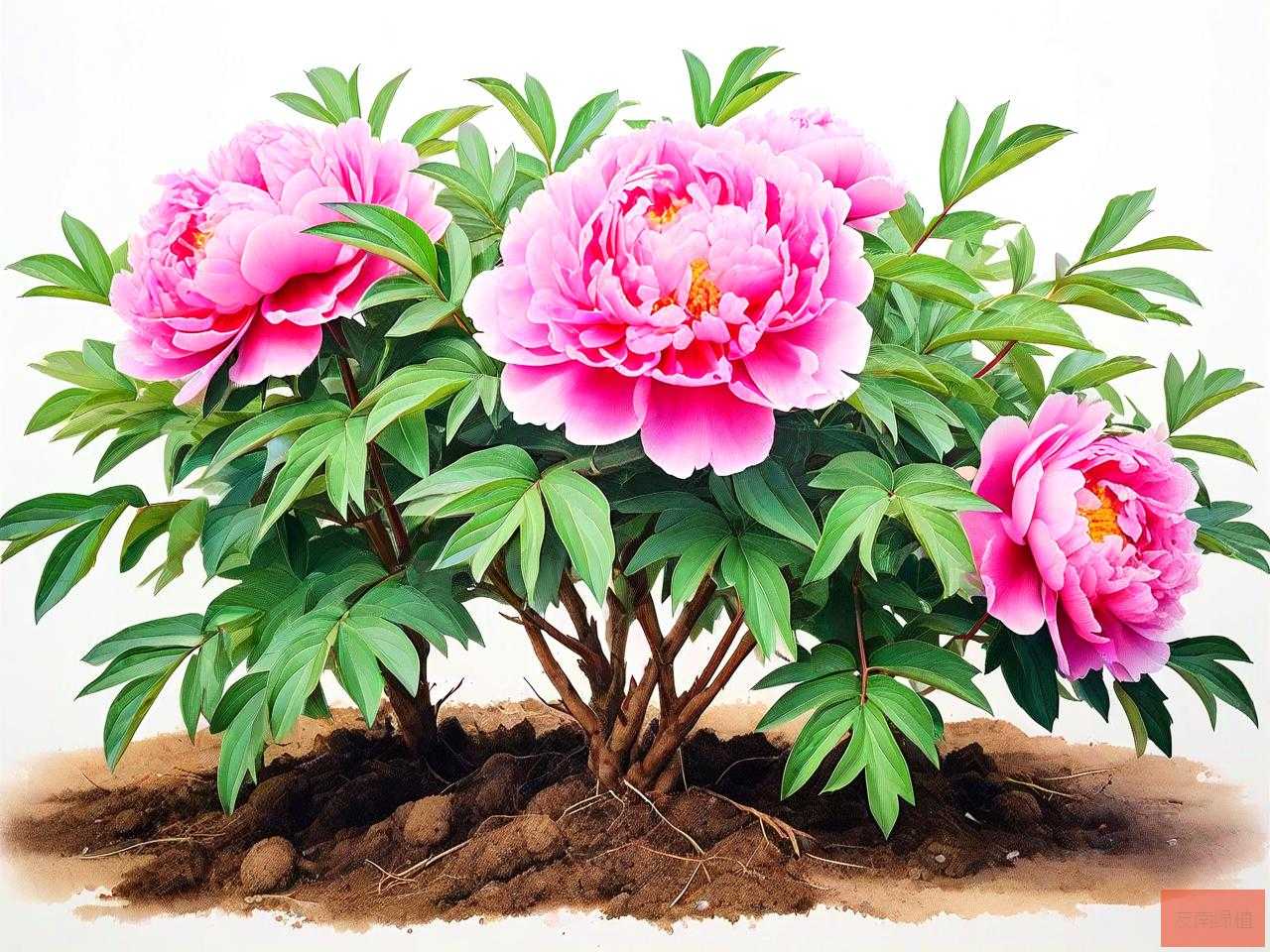 牡丹花几月份移栽最好