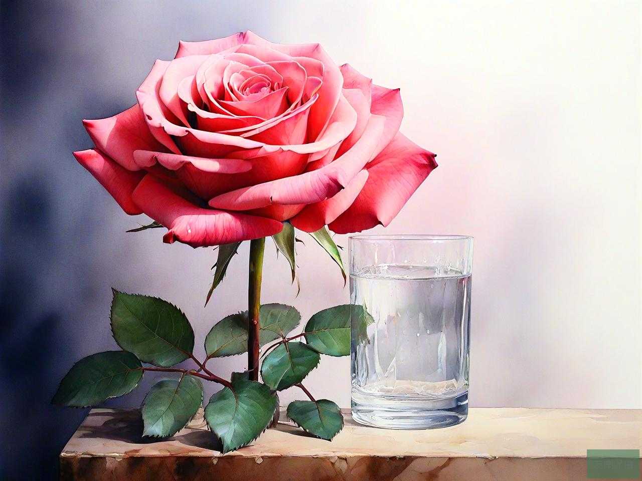 玫瑰花喝了起什么作用