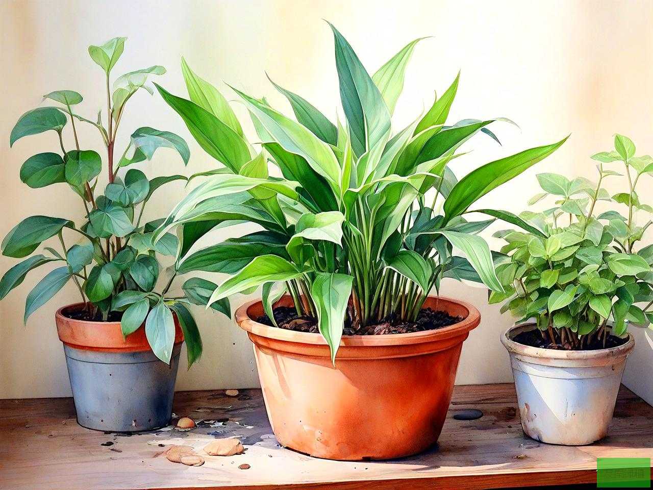 家中养什么植物好风水