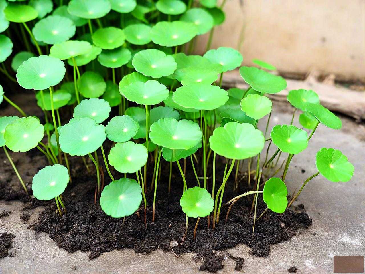 铜钱草怎样种植和养护