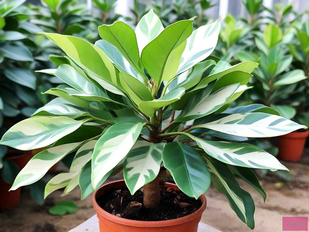 花叶熊掌木的种植方法