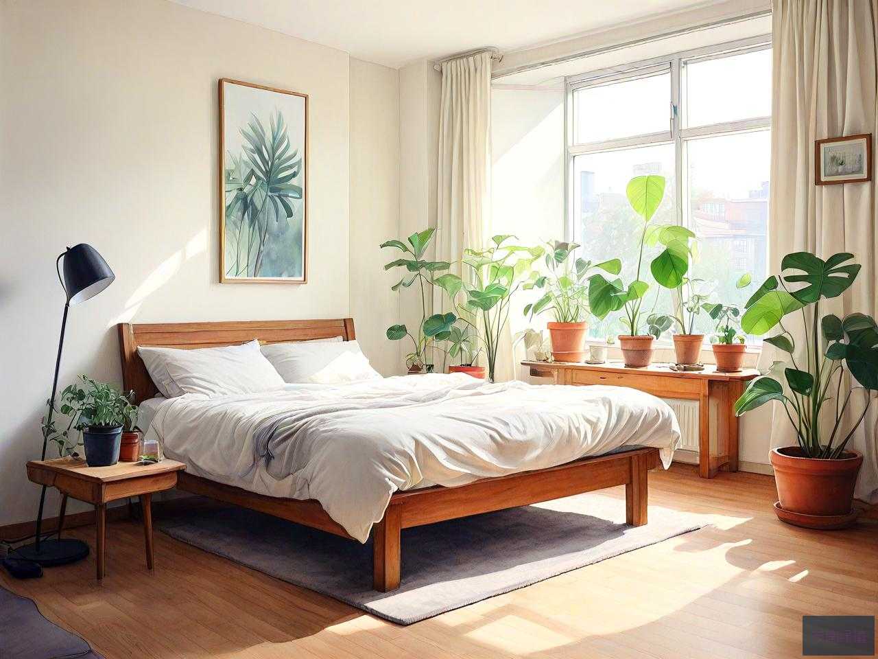 什么植物能放在卧室养