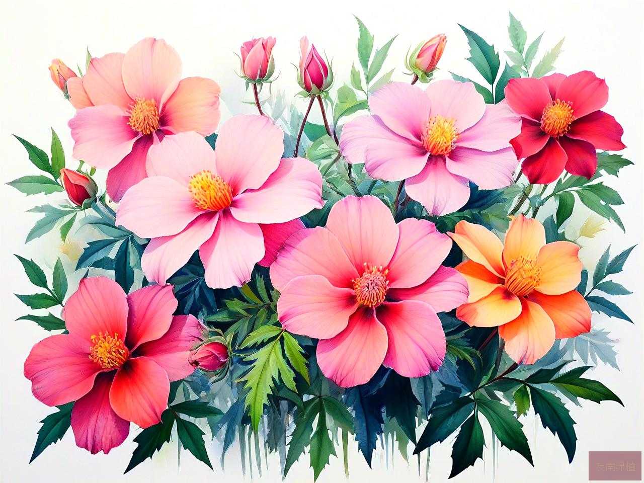 耐高温花卉有哪些品种