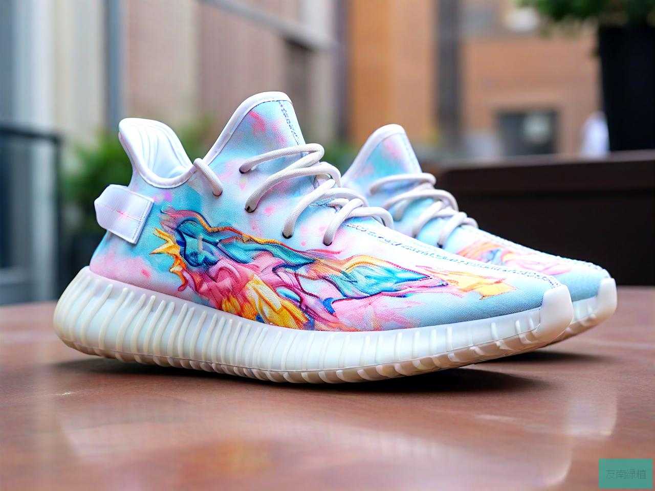 yeezy满天星天使
