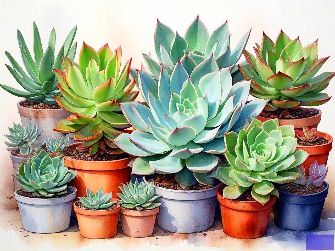 多肉植物劳尔的养护方法
