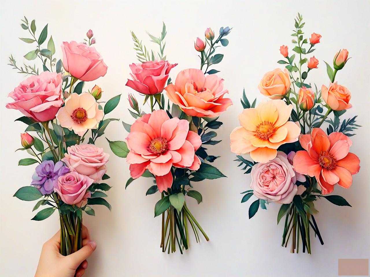 适合鲜花的创意小礼品