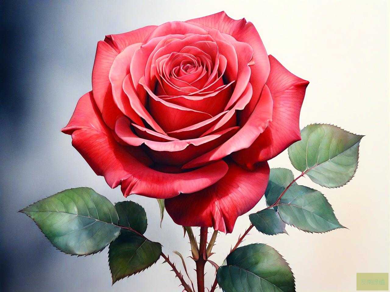 像玫瑰花的花是什么花