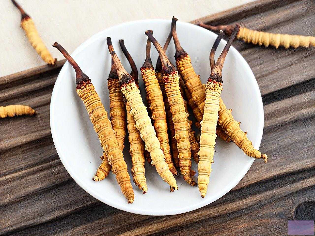 冬虫夏草的效果是什么