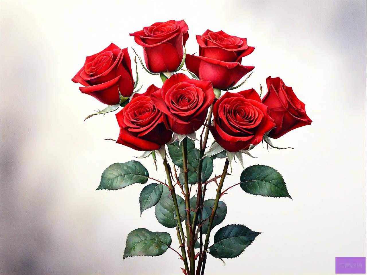 十八朵红玫瑰花的花语