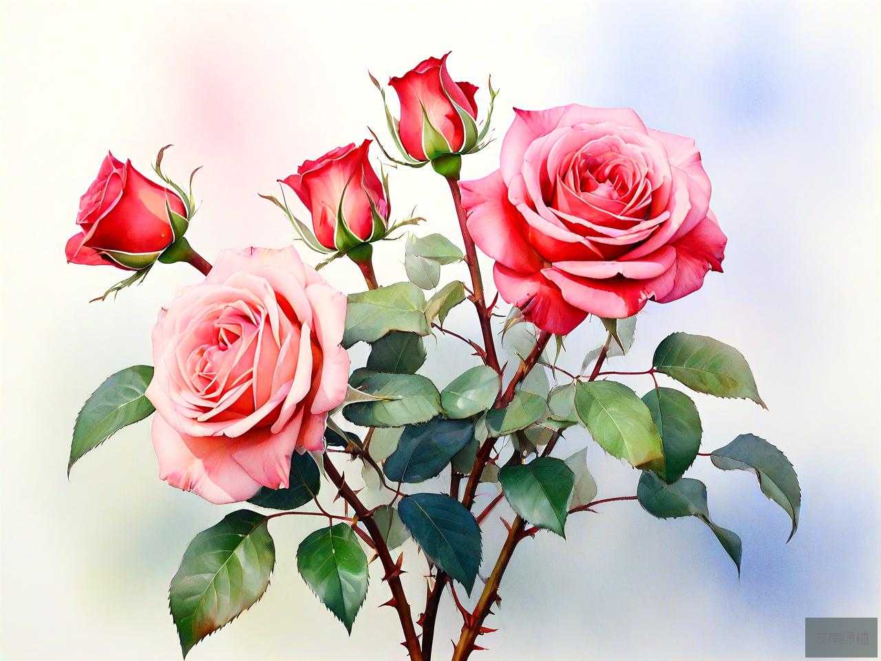 玫瑰花怎样插枝容易活