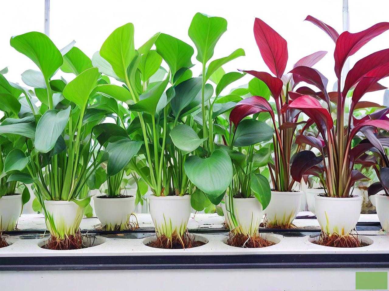 水培大叶植物名称大全
