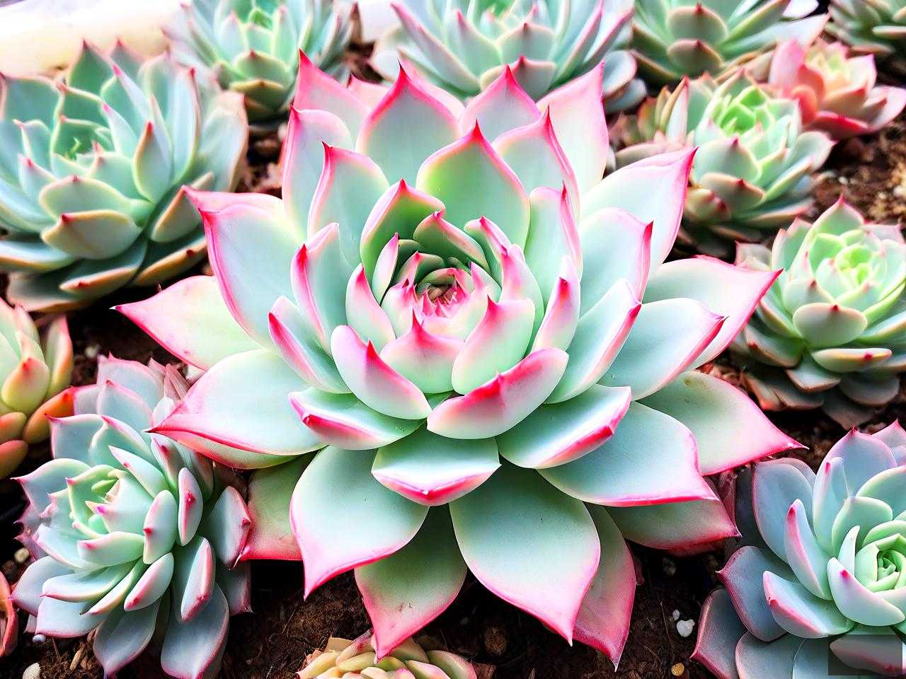 多肉植物宝石花怎么养