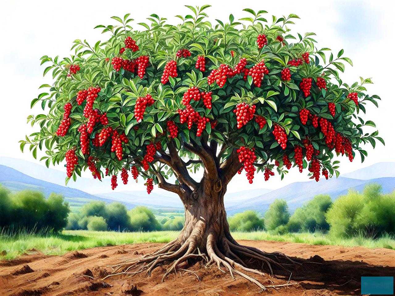 花椒树可以插枝种植吗