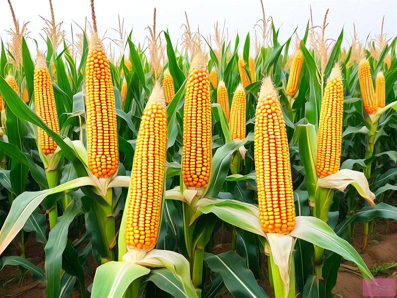秋乐618玉米种价格