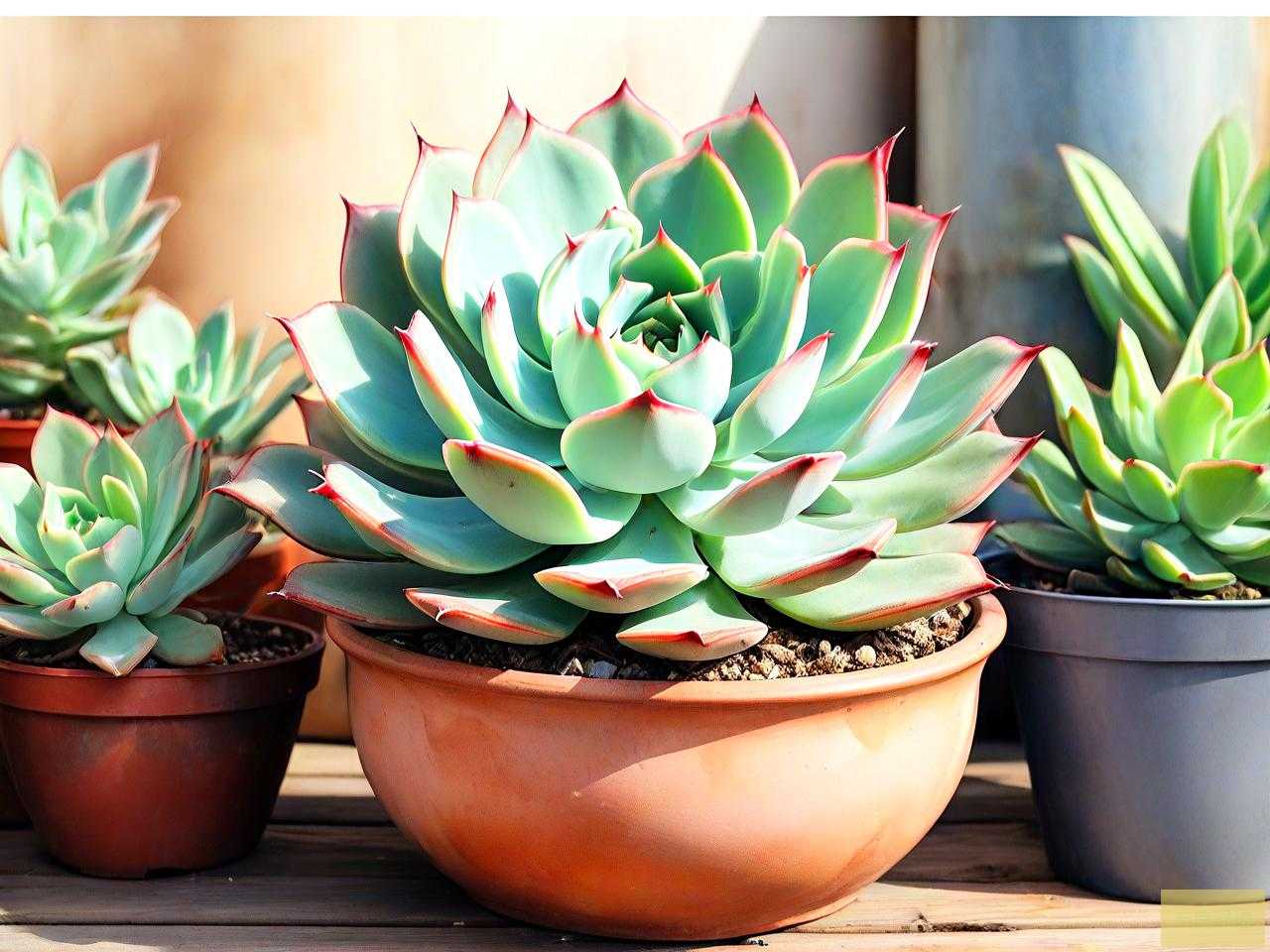 多肉植物怎么养成老桩