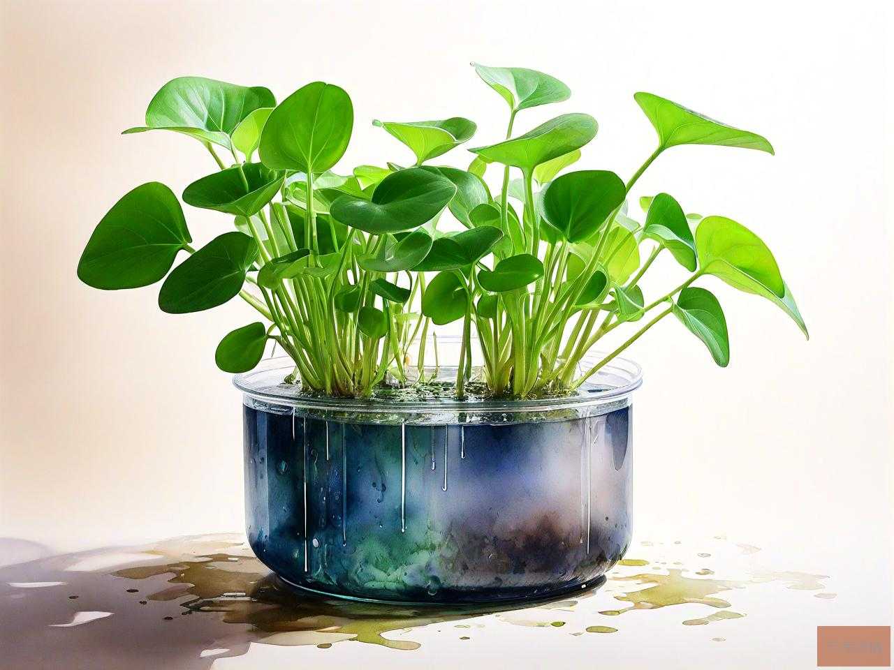 哪种水培植物净化空气