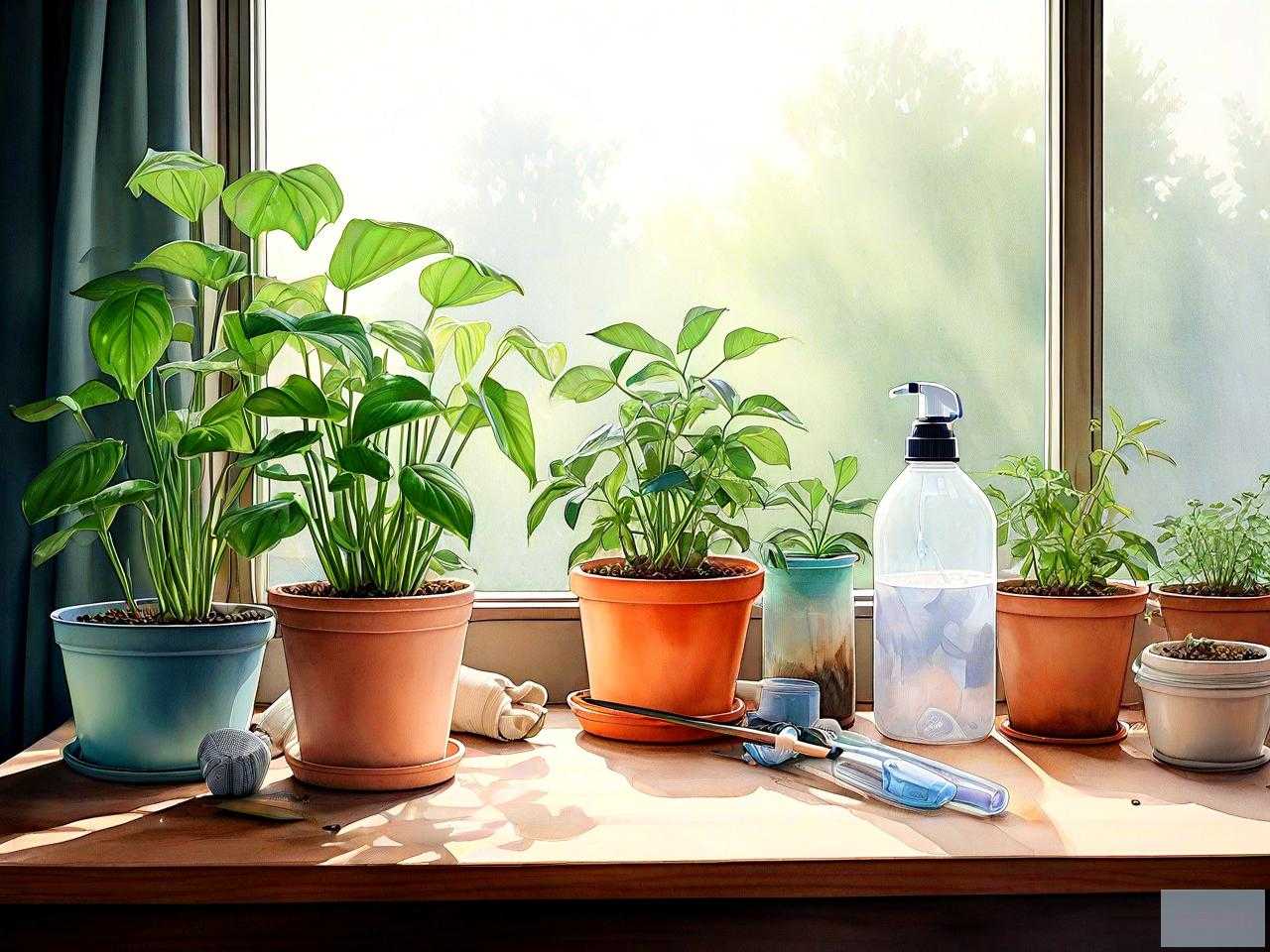 什么植物增加室内氧气