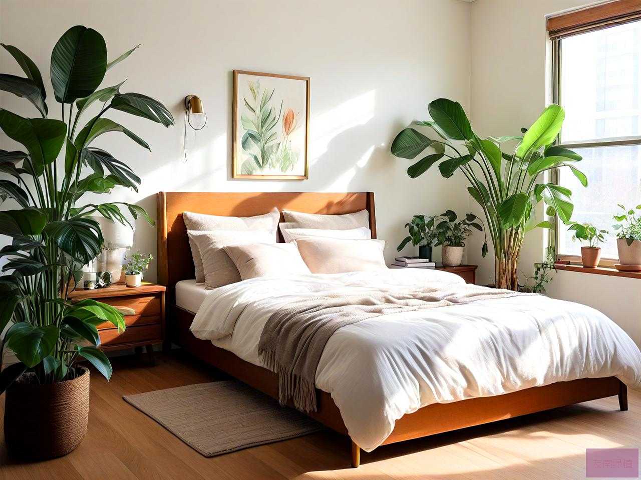 7种适合卧室养的植物