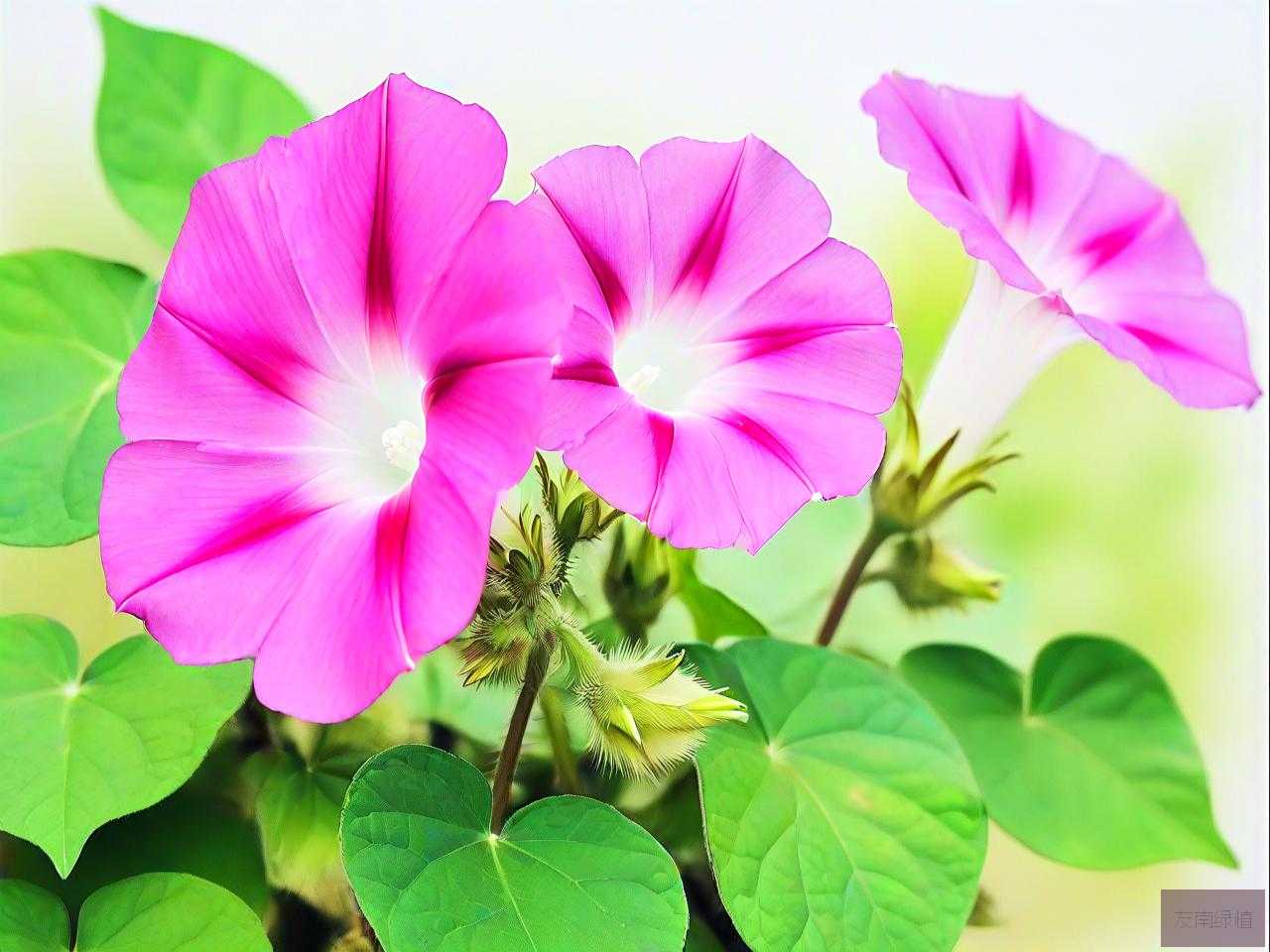 牵牛花还可以叫什么花