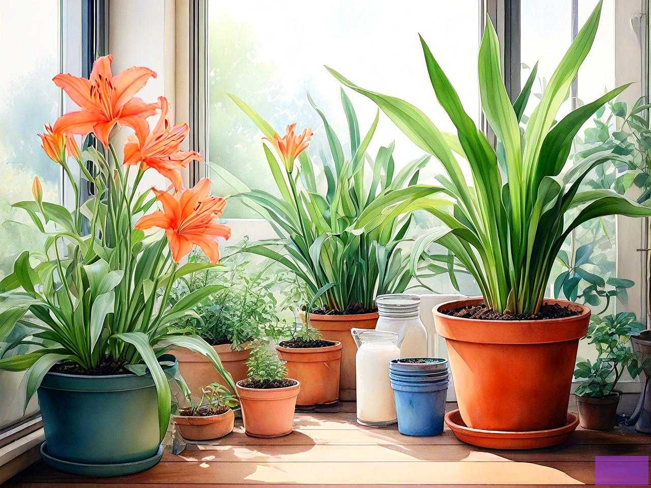 哪些植物适合室内养殖