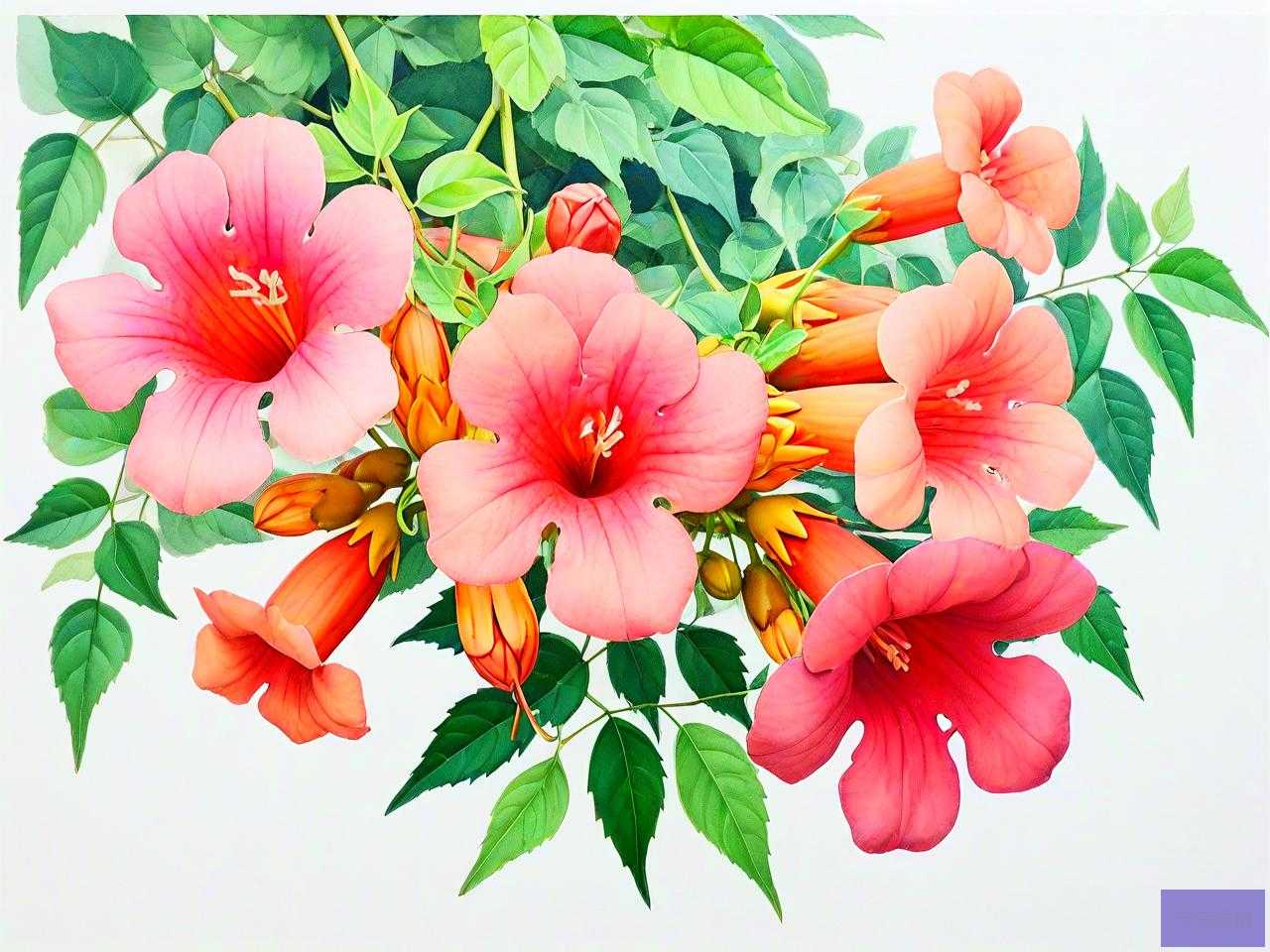 凌霄花有毒吗有什么害处