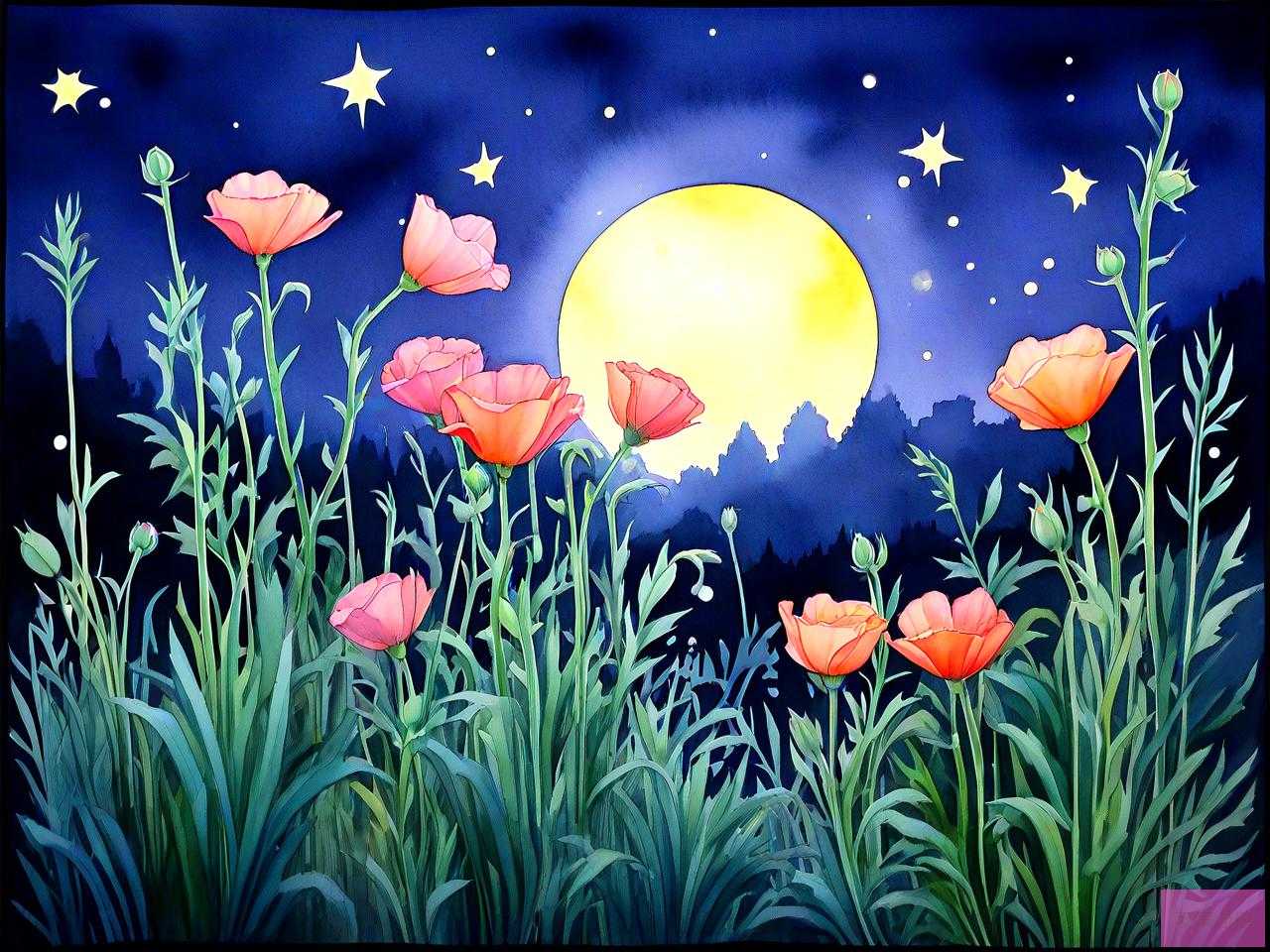 夜晚植物会吸收氧气吗