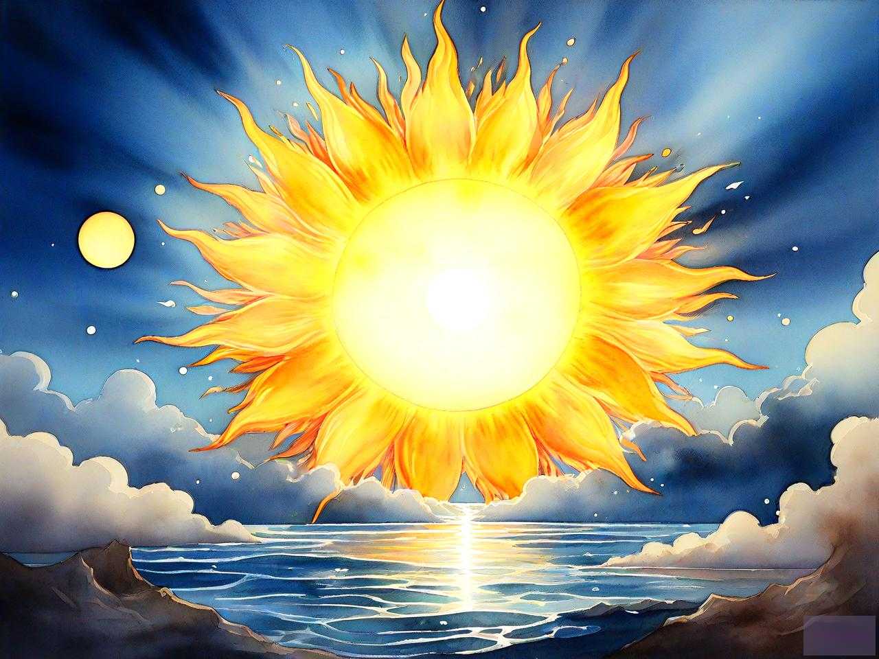 太阳代表什么象征意义