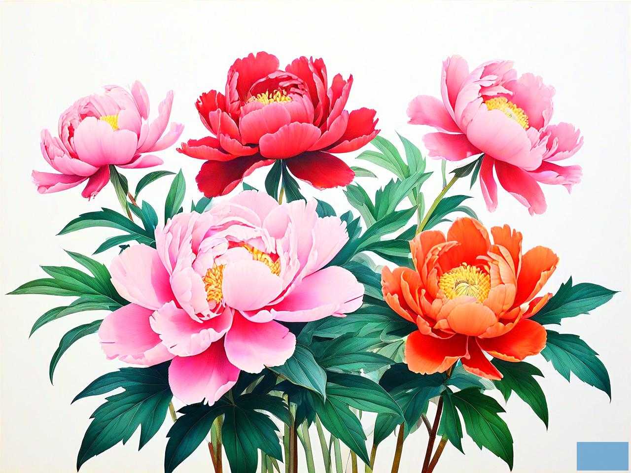 花中四君子有哪四种花