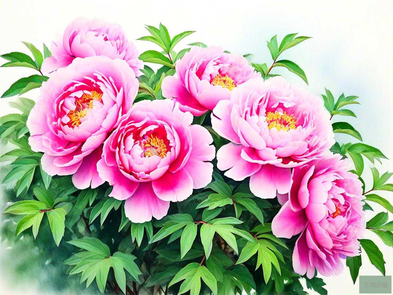 牡丹花在广东能养活吗