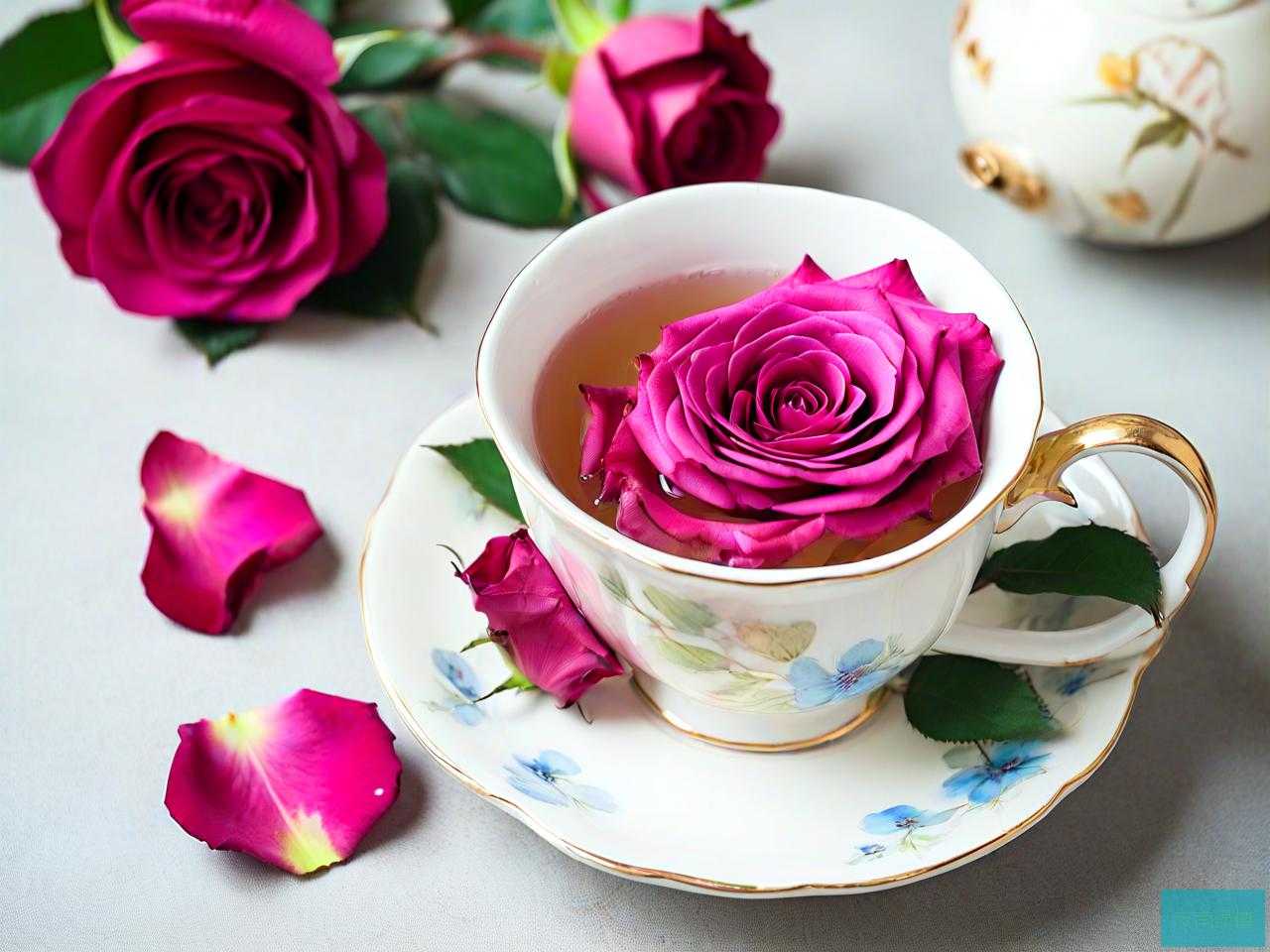 玫瑰花茶可以存放多久