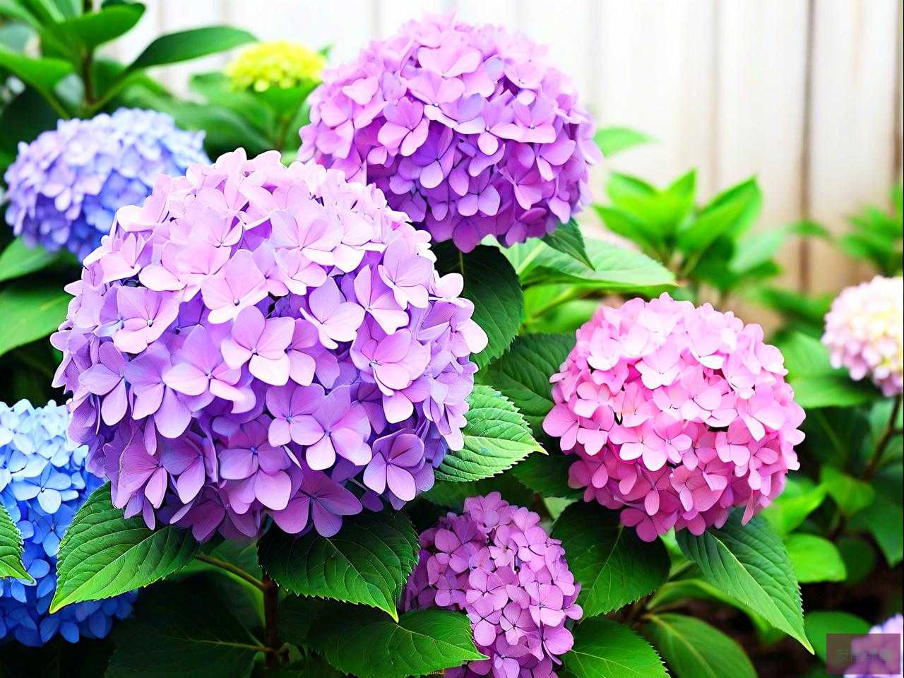 绣球花养多久才能开花