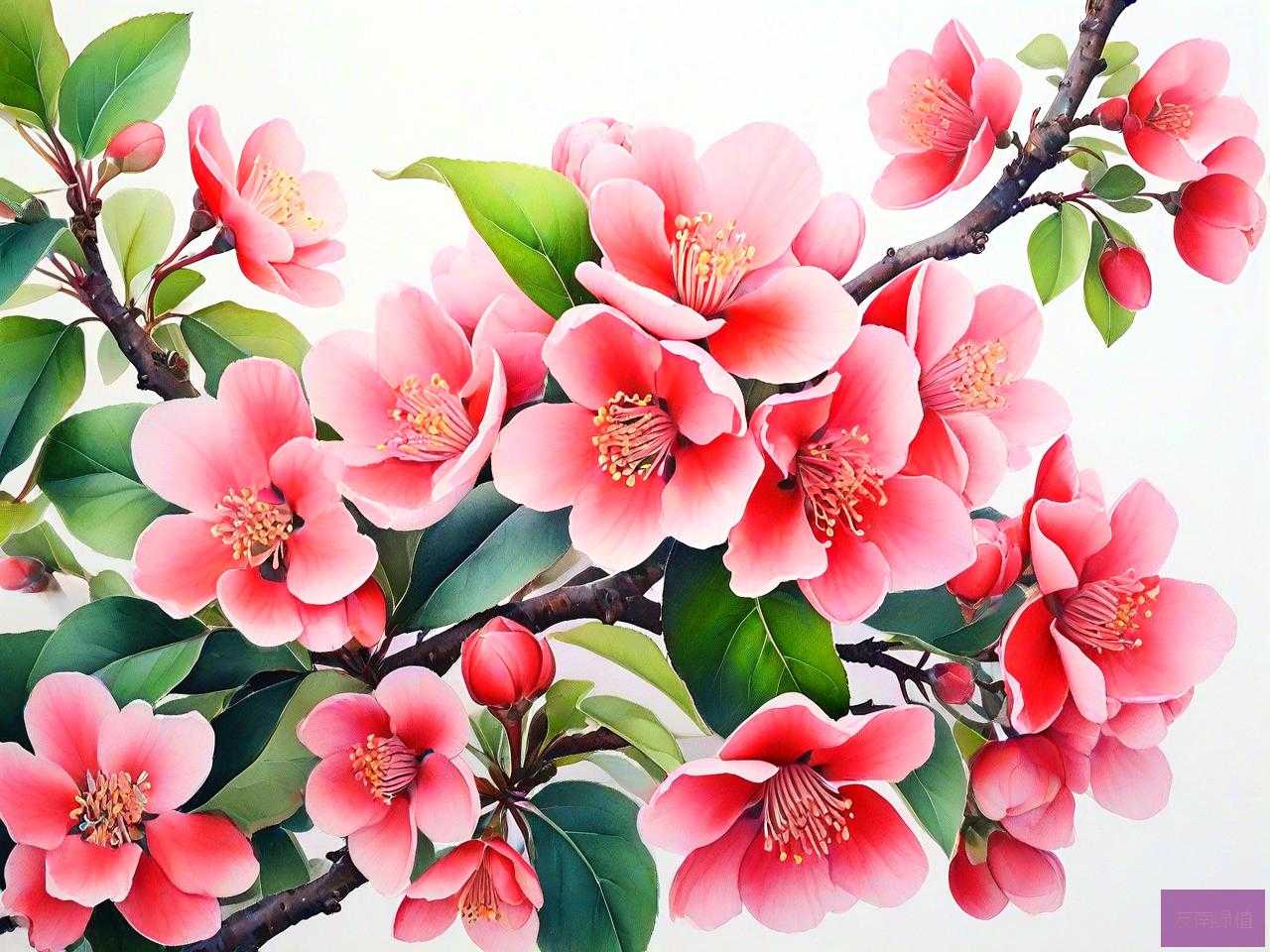 海棠花的养殖方法和注