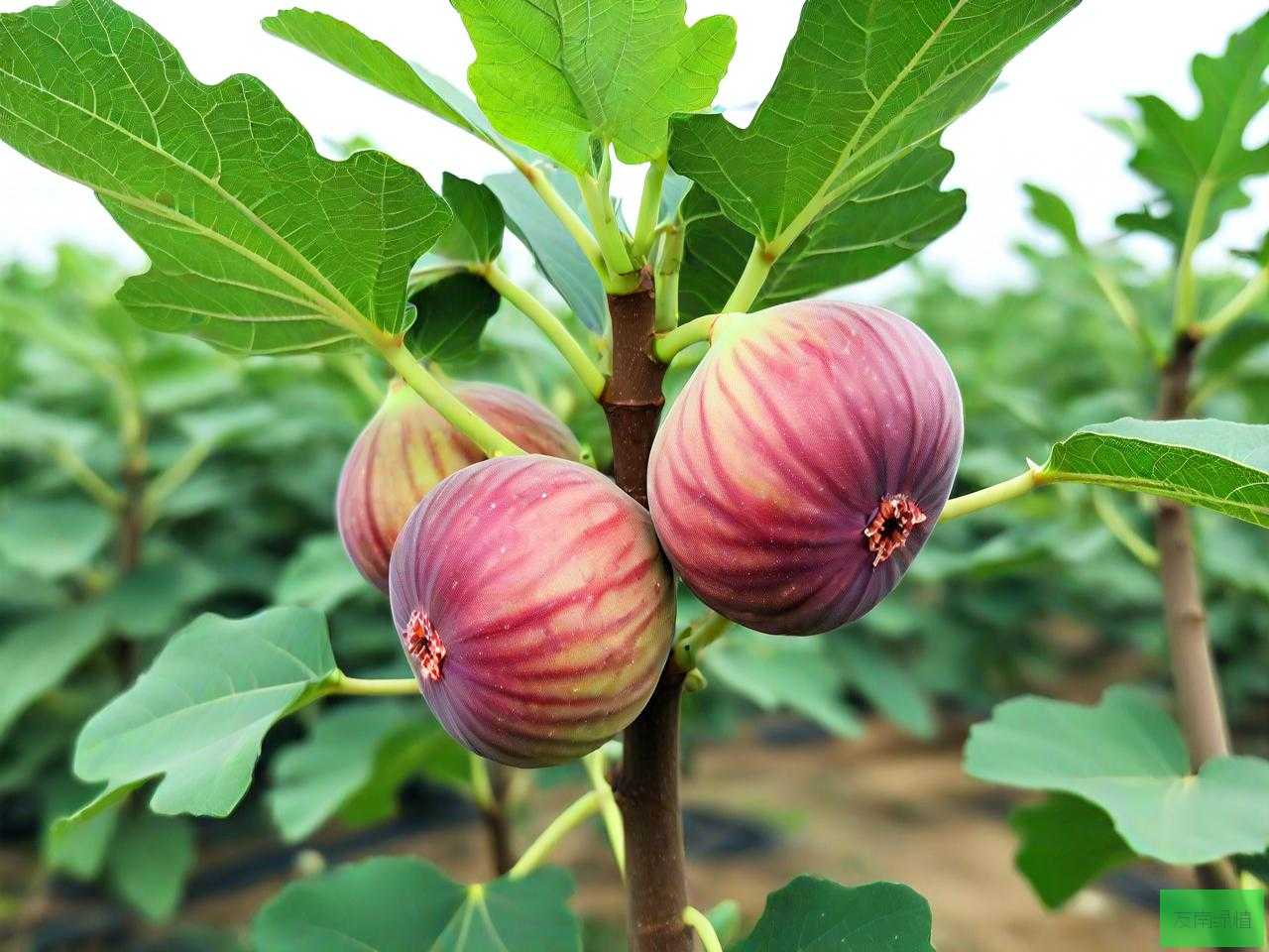 波姬红无花果树苗价格