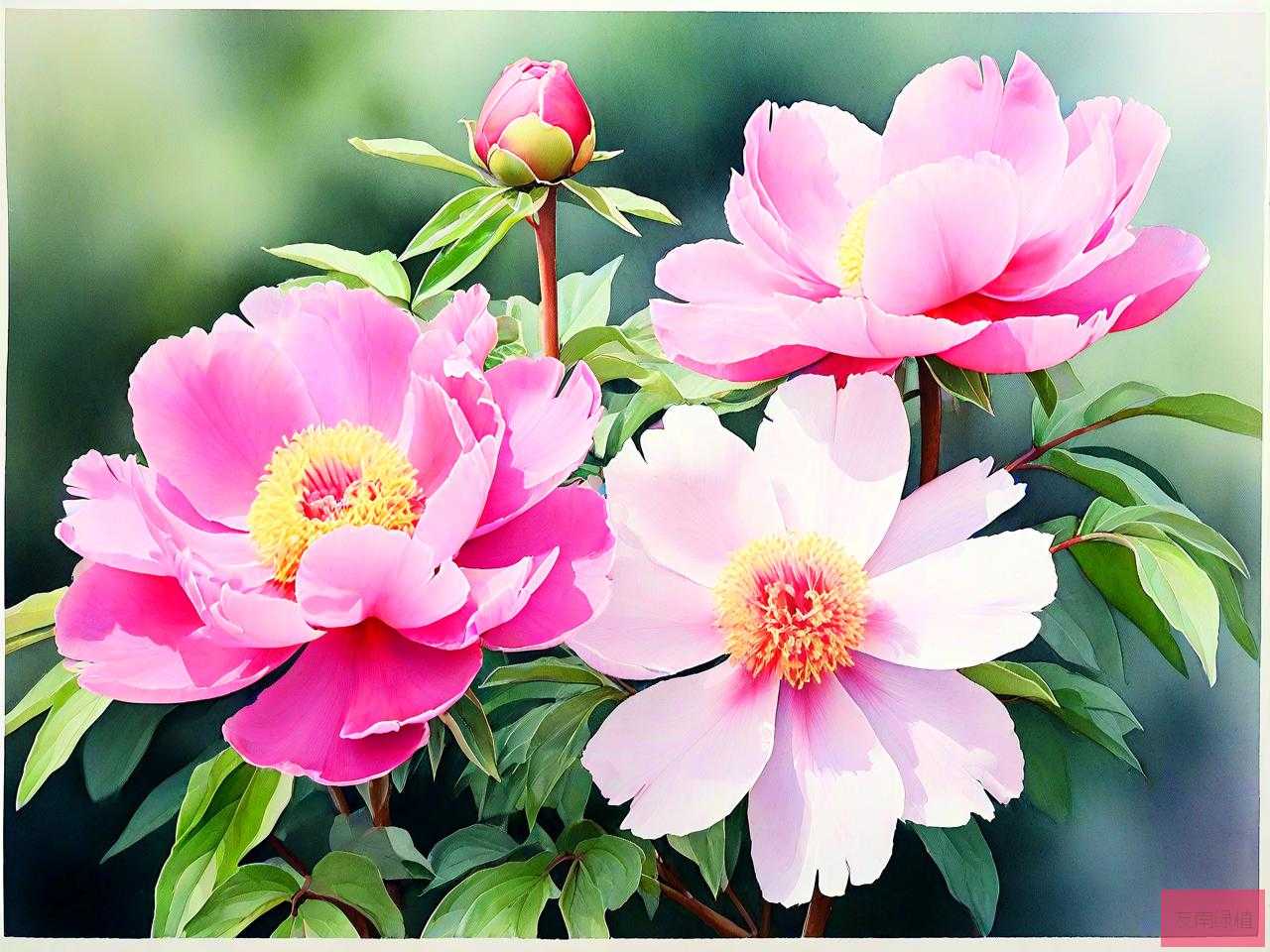 碧玉花开花是什么样子