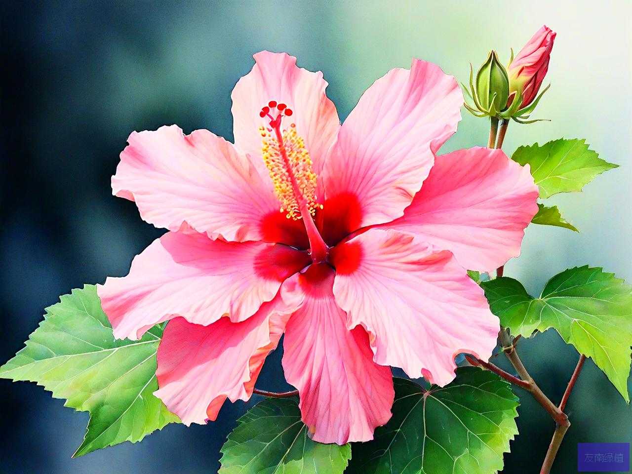 芙蓉花象征着什么意义