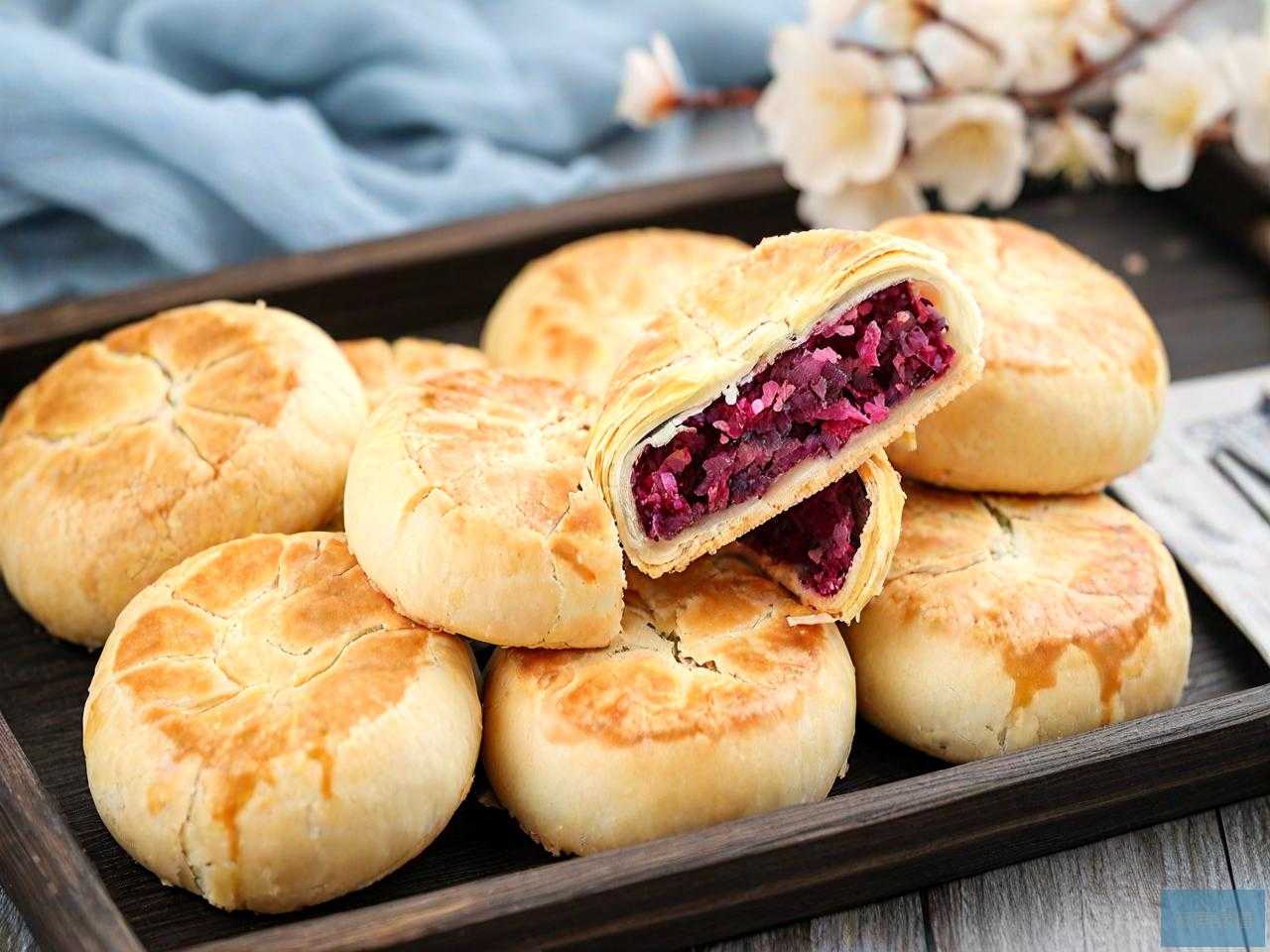 现烤的鲜花饼怎么保存