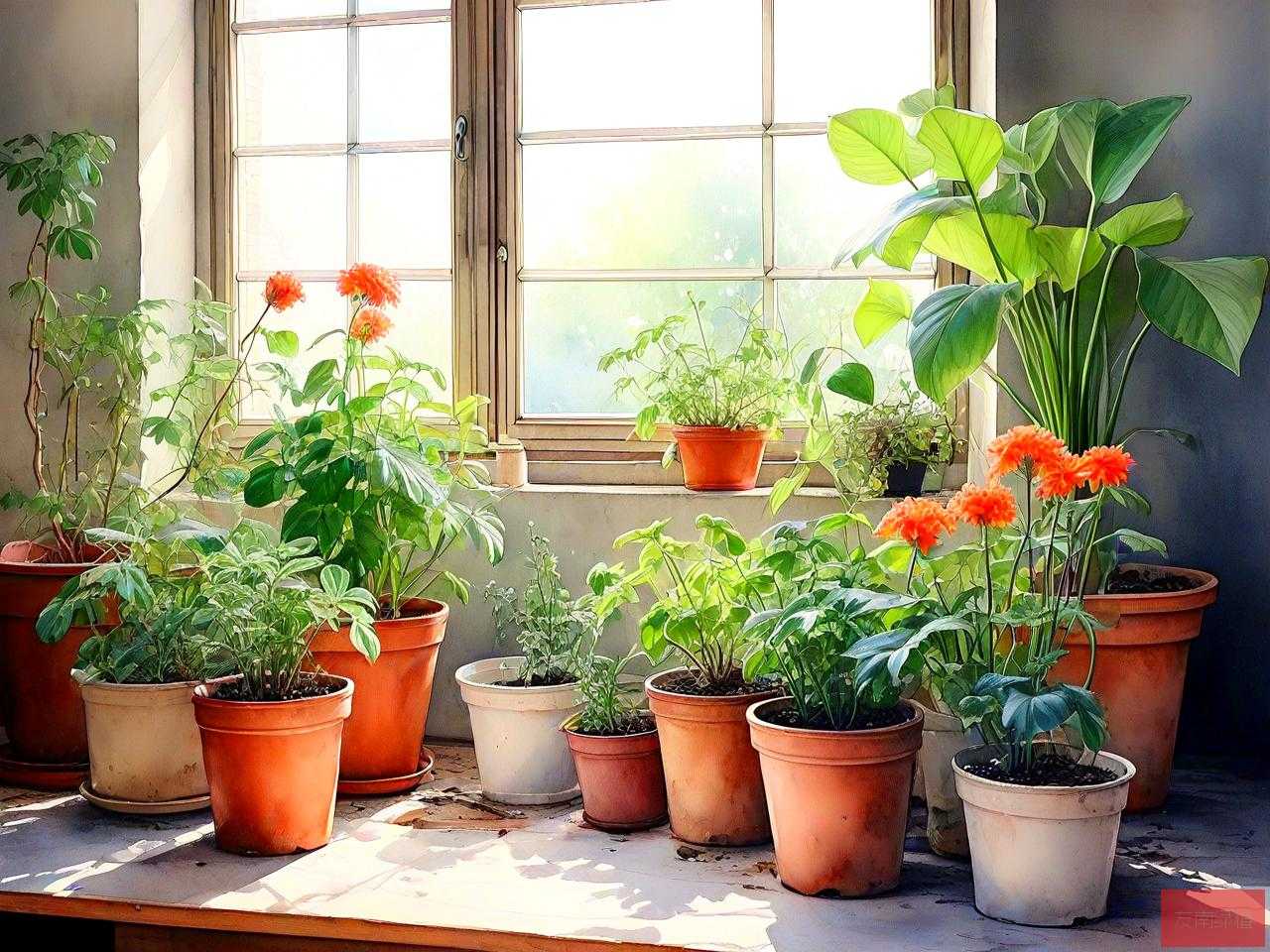 什么植物可以种在室内