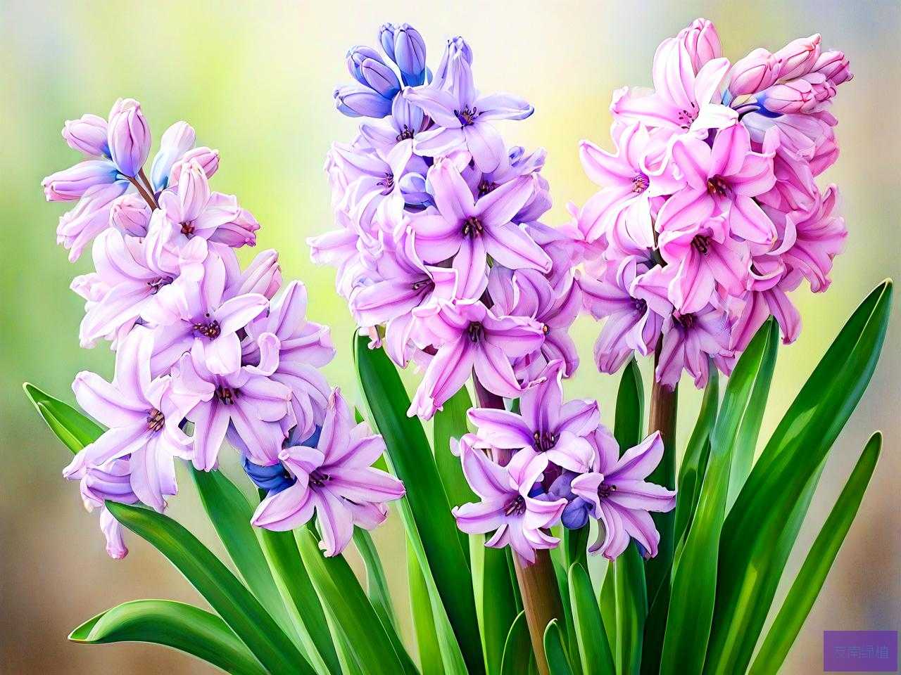 风信子花的花语是什么