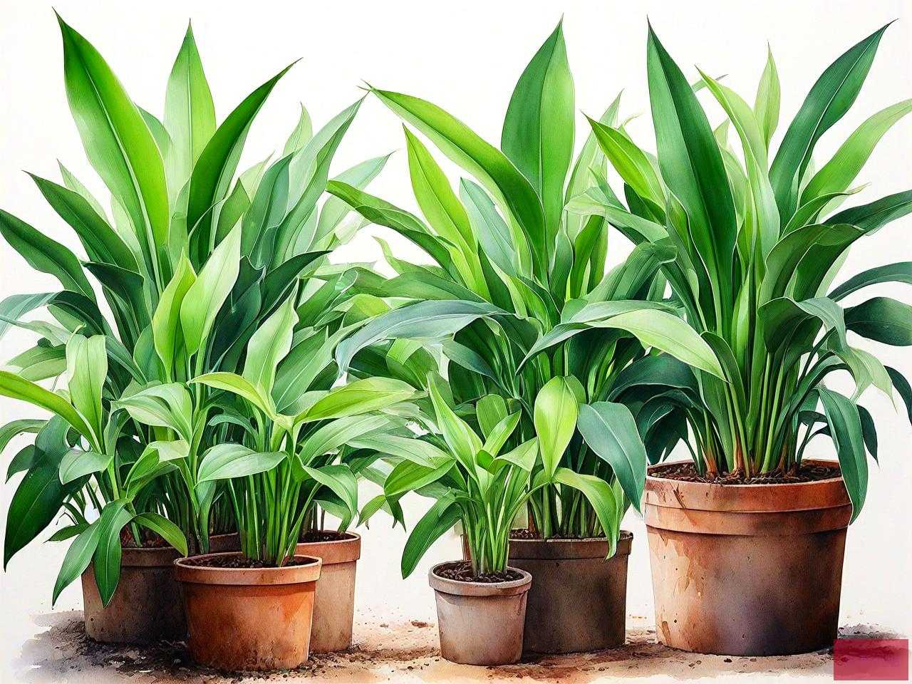 绿国王植物的养殖方法