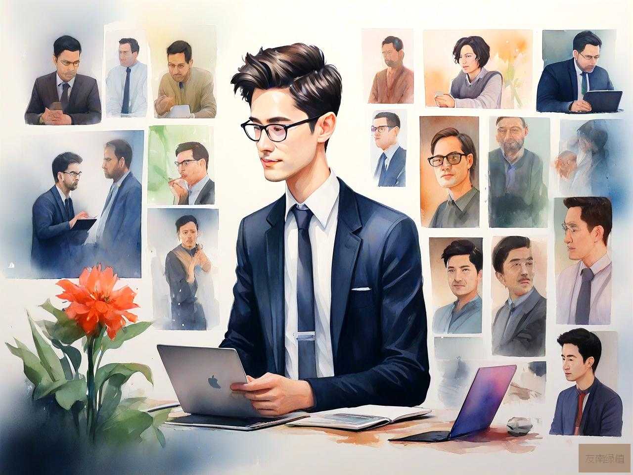 互联网公司花名大全男