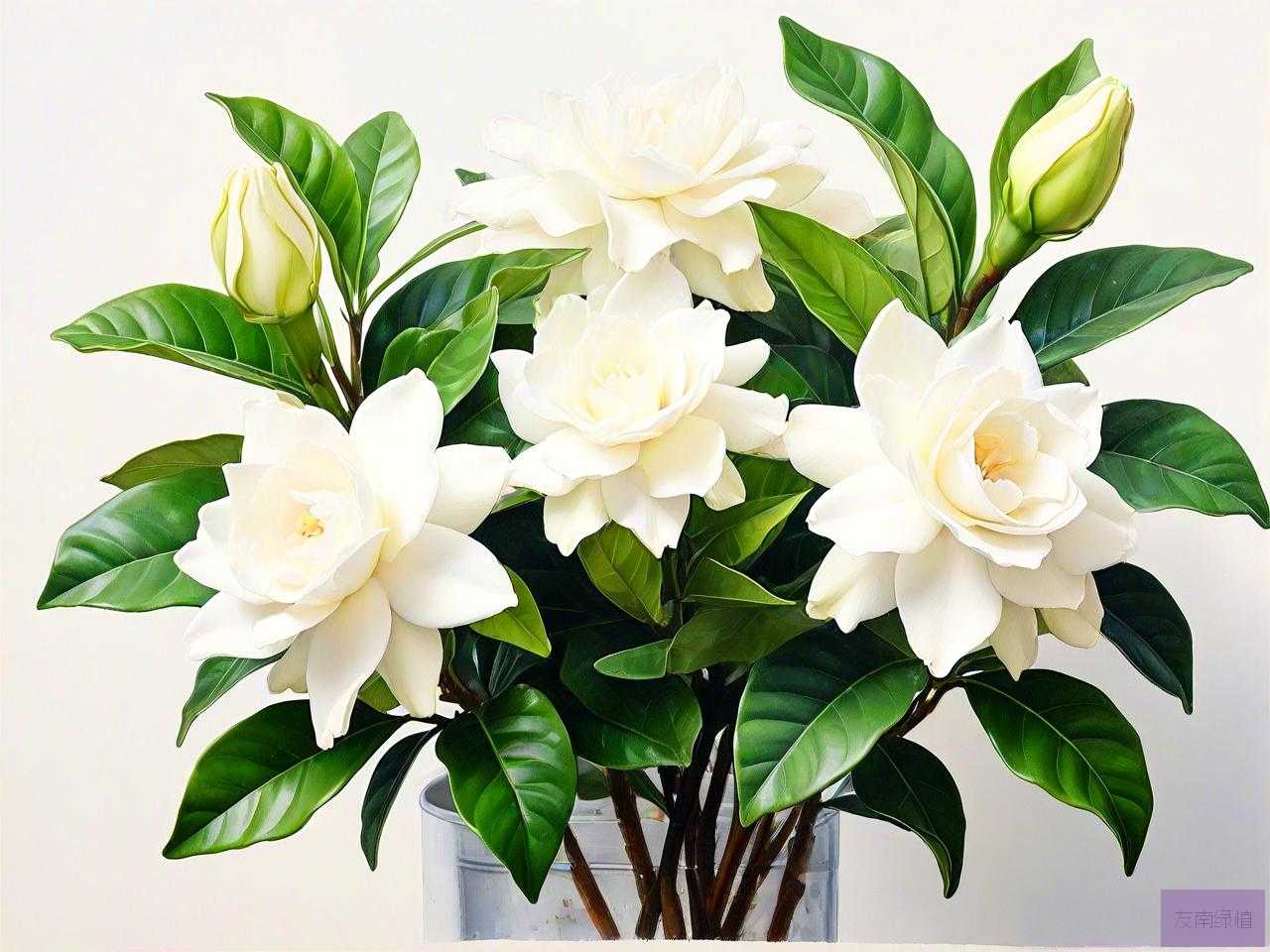 栀子花适合在室内养吗