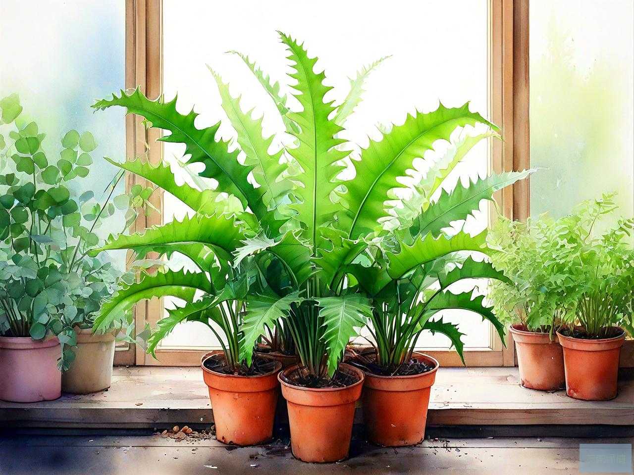 家里可以养卷柏植物吗