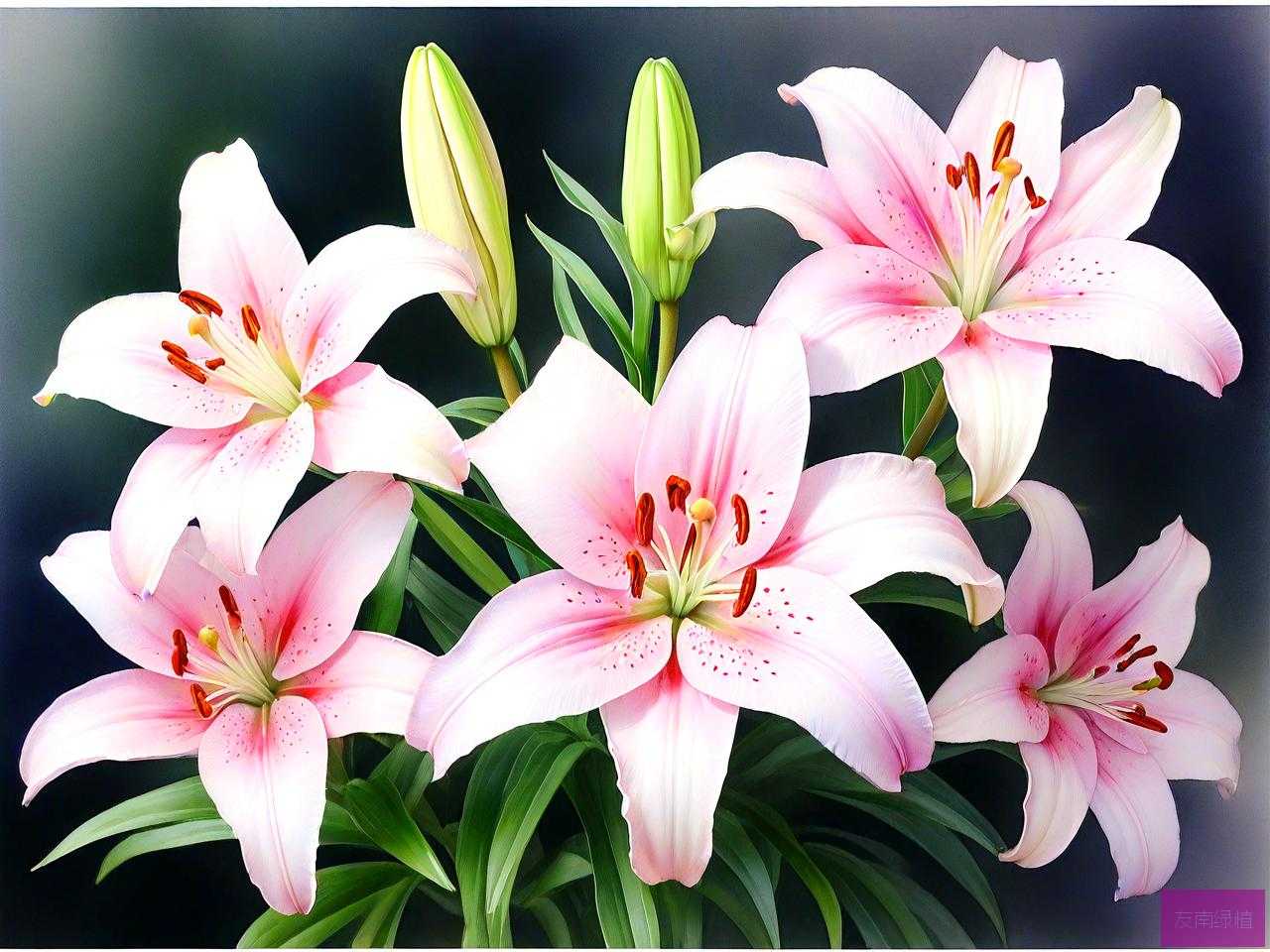 百合花集团是做什么的